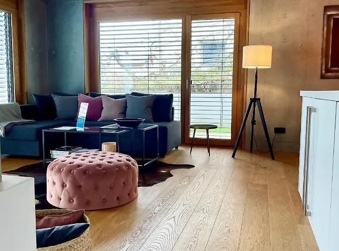 아파트 Tolle Le Gira Mit Eigenem Garten 콘스탄츠