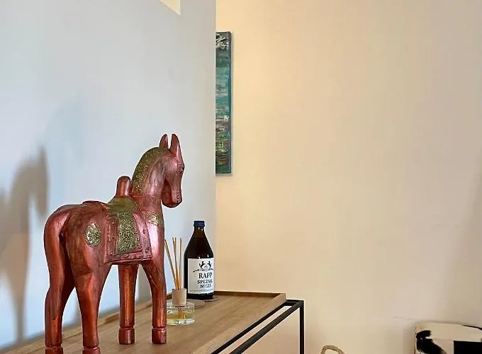 Tolle Le Gira Mit Eigenem Garten *